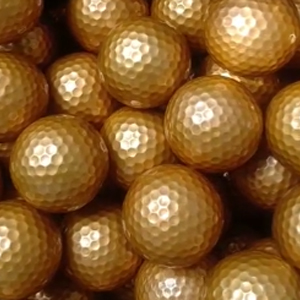 Bronze Golf