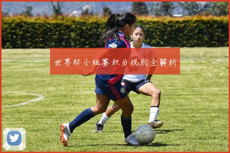 世界杯小组赛积分规则全解析