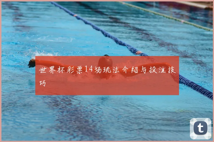 世界杯彩票14场玩法介绍与投注技巧