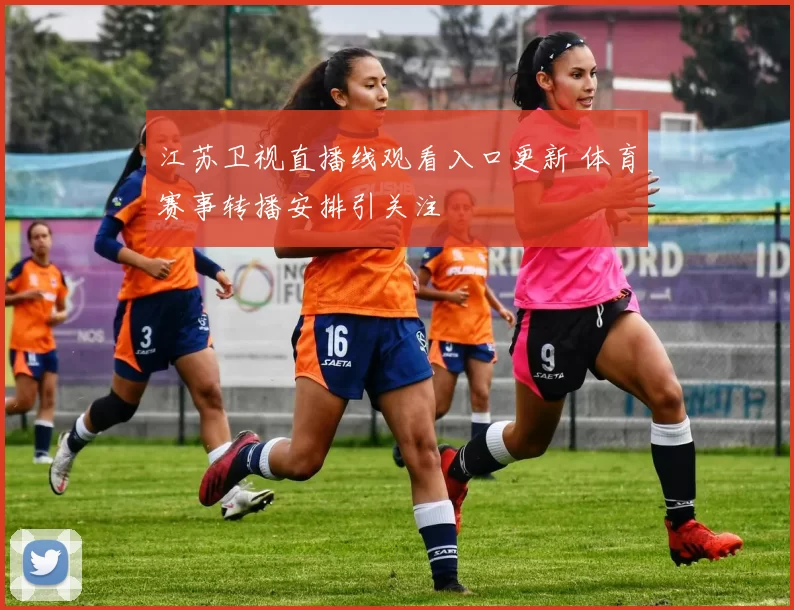 江苏卫视直播线观看入口更新 体育赛事转播安排引关注