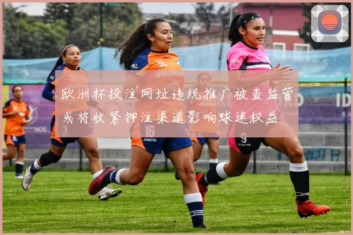 欧洲杯投注网址违规推广被查监管或将收紧押注渠道影响球迷权益