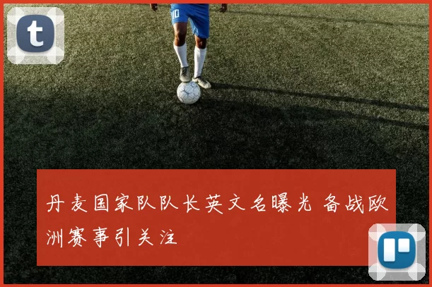 丹麦国家队队长英文名曝光 备战欧洲赛事引关注