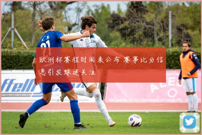 欧洲杯赛程时间表公布 赛事比分信息引发球迷关注